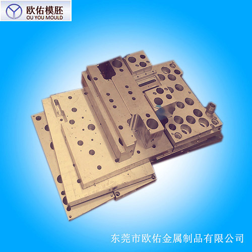 優質五金沖壓模座