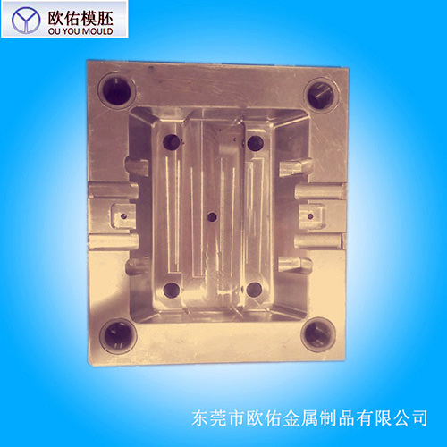 優質塑膠模架生產